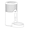 Pet Care Product Logo