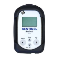 Preview: Thermo Scientific SENTINEL RadEye G
