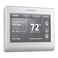 Preview: Honeywell TH9320WF5003/U