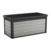 Preview: Keter 165 US GAL 623L