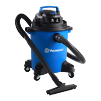Preview: Vacmaster VOC507PF