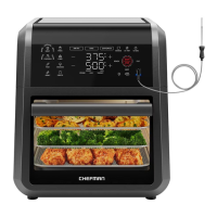 Preview: ExacTemp DIGITAL AIR FRYER+
