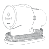 Grooming kits Logo