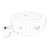 Hot Tub Logo