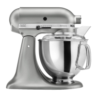 Preview: KitchenAid KSM45-KSM200 Series