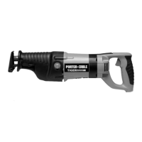 Preview: Porter-Cable TIGER SAW 745