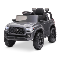 Preview: Licensed Toyota Tacoma Ride On