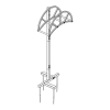Lawn and Garden Equipment Logo