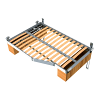 Preview: Lippert SMART BED UNIVERSAL KIT