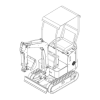 Compact Excavator Logo