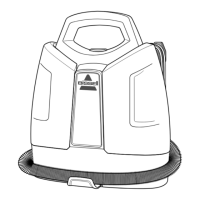 Preview: Bissell SPOTCLEAN 5207 Series