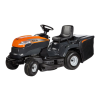 Lawn Mower Logo