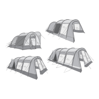 Preview: Kampa Hayling 4 AIR TC