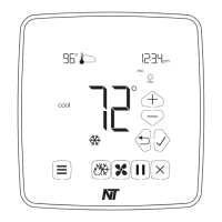 Preview: Network Thermostat NetX X7C-WIFI