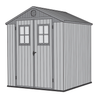 Preview: Keter DARWIN 6x6W