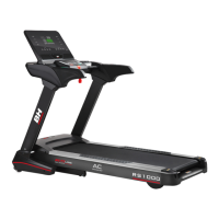 Preview: BH FITNESS RS1000 Multimedia