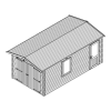 Outdoor Storage Logo