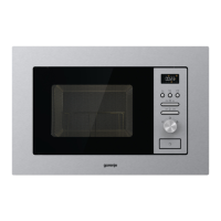 Preview: Gorenje BM201AG1X