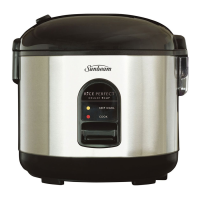 Preview: Sunbeam Rice Perfect Deluxe 7