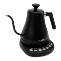 Preview: Cosori CS108-NK