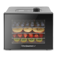 Preview: Elite Gourmet EFD308