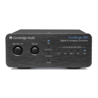 Preview: Cambridge Audio DacMagic 100