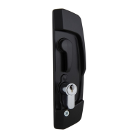 Preview: GAINSBOROUGH Austral Lock SD7