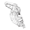 Cordless Saw Logo
