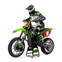 Preview: Losi Promoto-MX LOS06000