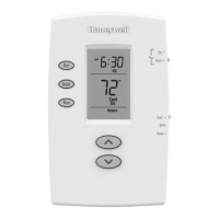 Preview: Honeywell TH2110DV1008/U