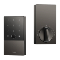 Preview: Aqara Smart Lock U100