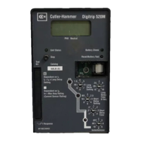 Preview: Cutler-Hammer Digitrip 520M