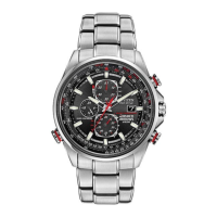 Preview: Citizen Red Arrows AT8060-50E