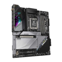 Preview: Gigabyte X670E AORUS MASTER