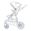 Stroller Logo
