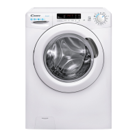 Preview: Candy Lavatrice CS 14102DE/1-S