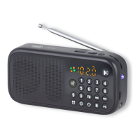 Preview: Trevi DR 7F40 BT