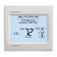 Preview: Lutron Electronics TH8321WF1043