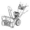 Snow Blower Logo
