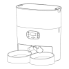 Pet Care Product Logo