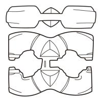 Preview: Hanayama CAST PUZZLE H&H