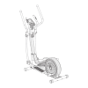 Elliptical Trainer Logo