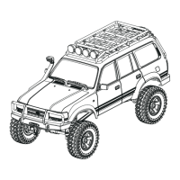 Preview: 1/18 TOYOTA LAND CRUISER LC80