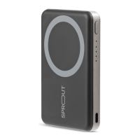 Preview: MAGNETIC WIRELESS POWERBANK