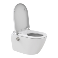 Preview: BERNSTEIN DUSCH-WC T640 Pro