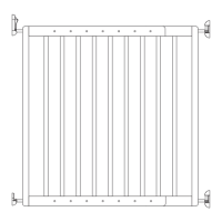 Preview: CUGGL FSC WOODEN GATE NATURAL