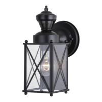 Preview: Patriot Lighting DJ2266 MBLK