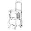 Air Compressor Logo