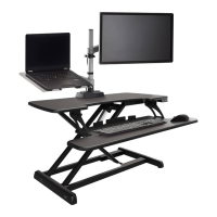 Preview: VariDesk ProPlus 36 Electric