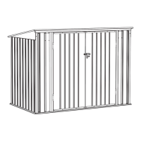 Preview: Patiowell T-PS22-0080-BK